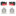 Rear Disc Brake Caliper Left Right Side (Driver Passenger) Kit For Buick LaCrosse Allure KBC-100337