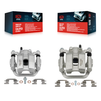 Rear Disc Brake Caliper Left Right Side Kit For Nissan Murano INFINITI G35 350Z Quest KBC-100338