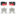 Rear Brake Caliper Left Right Kit For Hyundai Sonata Kia Optima With Manual Parking KBC-100352