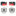 Rear Disc Brake Caliper Left Right Side (Driver Passenger) Kit For 2016-2021 Mazda 6 KBC-100354