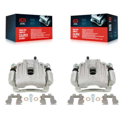 Rear Brake Caliper Left Right Side (Driver Passenger) Kit For 2007-2009 Hyundai Santa Fe KBC-100368