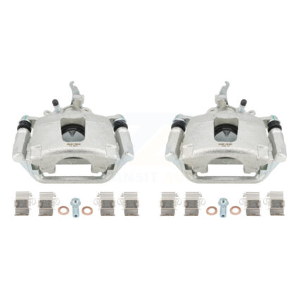 Rear Disc Brake Caliper Assembly Left Right Side (Driver Passenger) Kit For Dodge Journey KBC-100371