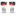 Rear Disc Brake Caliper Left Right Side (Driver Passenger) Kit For Toyota Prius Plug-In KBC-100384