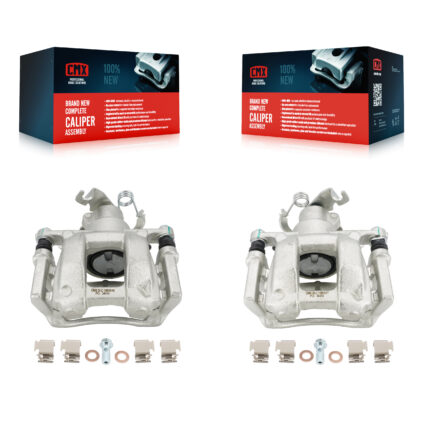 Rear Disc Brake Caliper Kit For 2015-2019 Ford Transit-250 Transit-150 Transit-350 HD KBC-100386
