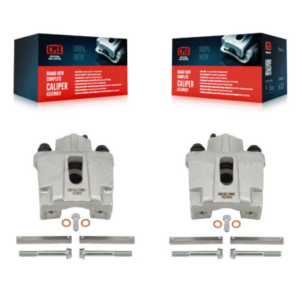 Rear Disc Brake Caliper Left Right Side (Driver Passenger) Kit For 2010-2011 Ford Ranger KBC-100387