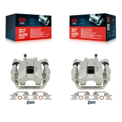 Rear Brake Caliper Left Right Driver Passenger Side Kit For 2009-2013 Suzuki Grand Vitara KBC-100392