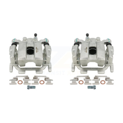 Rear Brake Caliper Kit For Nissan Murano INFINITI Pathfinder QX60 Q50 G37 QX50 370Z JX35 KBC-100399