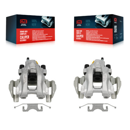 Rear Disc Brake Caliper Kit For Mercedes-Benz E350 E320 E500 SL500 CLS550 CLS500 E550 KBC-100412
