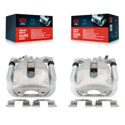 Rear Brake Caliper Kit For Mercedes-Benz ML350 GL550 GLS550 GLE63 AMG S ML63 GL450 GLS63 KBC-100413