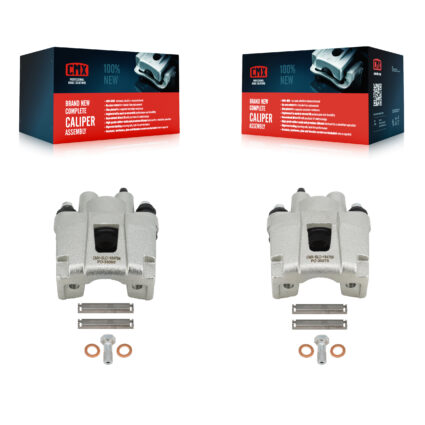 Rear Brake Caliper Kit For Jeep Ford Liberty Explorer Wrangler Sport Trac Lincoln Aviator KBC-100414