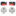 Rear Disc Brake Caliper Assembly Left Right Side (Driver Passenger) Kit For BMW X5 X6 KBC-100421