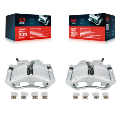 Rear Disc Brake Caliper Kit For Sprinter 3500 Mercedes-Benz Dodge Freightliner 3500XD KBC-100422