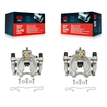 Rear Disc Brake Caliper Kit For Ford Escape Edge Fusion Lincoln MKC MKX Nautilus MKZ KBC-100428