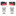 Rear Brake Caliper Left Right Side (Driver Passenger) Kit For Ford F-150 Lincoln Mark LT KBC-100442