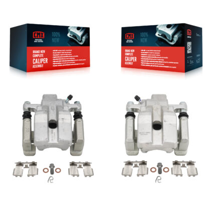 Rear Disc Brake Caliper Left Right Side Kit For Toyota Camry Lexus ES350 Avalon ES300h KBC-100447