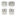 Front Rear Brake Caliper Left Right Side (Driver Passenger) Kit For Lexus RX350 RX450h KBC-100485