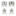 Front Rear Disc Brake Caliper Left Right Side (Driver Passenger) Kit For Honda Accord KBC-100506