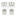 Front Rear Brake Caliper Left Right Side (Driver Passenger) Kit For 2005-2006 Honda CR-V KBC-100524