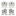 Front Rear Brake Caliper Left Right (Driver Passenger) Kit For 2012-2016 Hyundai Accent KBC-100527