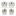Front Rear Disc Brake Caliper Assembly Left Right Side (Driver Passenger) Kit For Kia Rio KBC-100528