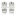 Front Rear Brake Caliper Left Right Side (Driver Passenger) Kit For Lexus IS250 GS300 KBC-100529