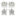 Front Rear Brake Caliper Left Right Side (Driver Passenger) Kit For 2014-2015 Mazda 6 KBC-100534