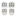 Front Rear Disc Brake Caliper Left Right Side (Driver Passenger) Kit For Toyota RAV4 KBC-100546