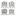 Front Rear Disc Brake Caliper Left Right Side (Driver Passenger) Kit For Hyundai Elantra KBC-100558