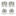 Front Rear Brake Caliper Left Right Side (Driver Passenger) Kit For Honda Civic Acura RSX KBC-100559