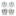Front Rear Brake Caliper Left Right Driver Passenger Side Kit For 2004-2010 Toyota Sienna KBC-100571