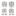 Front Rear Disc Brake Caliper Left Right Side Kit For Toyota Camry Lexus ES350 Avalon KBC-100585