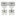 Front Rear Disc Brake Caliper Kit For 2015-2017 Ford Transit-350 HD With Dual Wheels KBC-100592