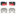 Front Brake Caliper Left Right Side (Driver Passenger) Kit For Ram 3500 2500 Dodge 4000 KBC-100599