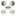 Rear Brake Caliper Rotor And Ceramic Pad Kit For Ford F-450 Super Duty With 8 Lug Wheels KC8-100533C