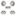 Rear Brake Caliper Rotor Ceramic Pad Kit For Chevrolet Express 4500 3.20″ Overall Height KC8-100716C