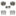 Front Disc Brake Caliper Rotor & Ceramic Pad Kit For 2011-2012 Ford F-250 Super Duty RWD KC8-100725C