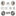 Front Rear Disc Brake Caliper Rotor And Ceramic Pad Kit (10Pc) For Honda Civic Acura ILX KC8-101085C