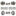 Front Rear Disc Brake Caliper Rotor Ceramic Pad Kit (10Pc) For Ford F-250 Super Duty RWD KC8-101312C