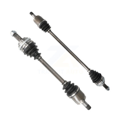Front CV Axle Drive Shaft Complete Assembly Kit For Honda Civic Acura EL KCV-100038