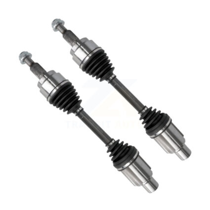 Front CV Axle Drive Shaft Complete Assembly Kit For Dodge Ram 1500 4WD KCV-100062