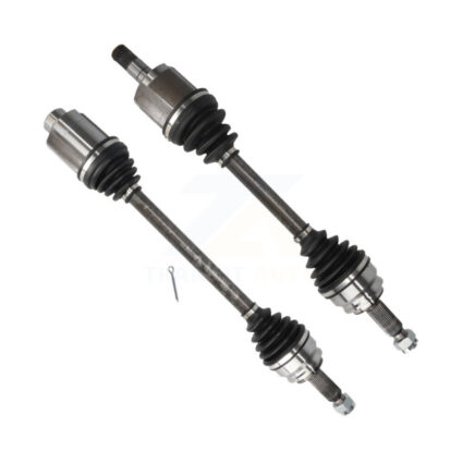 Front CV Axle Drive Shaft Complete Assembly Kit For Jeep Patriot Compass KCV-100070