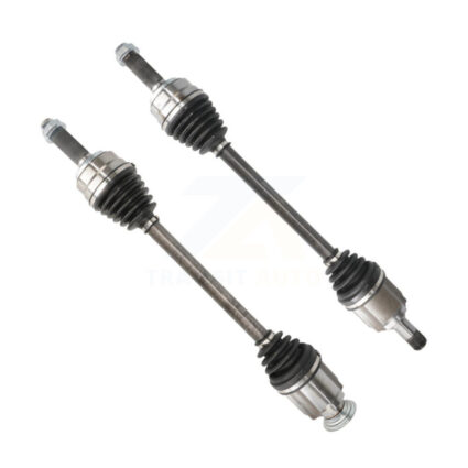 Front CV Axle Drive Shaft Complete Assembly Kit For Acura MDX Honda Pilot KCV-100077