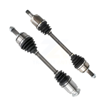 Front CV Axle Drive Shaft Complete Assembly Kit For Honda Fit KCV-100087