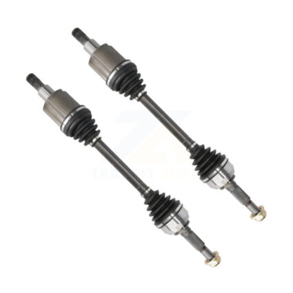 Front CV Axle Shaft Kit For Chevrolet GMC Trailblazer Envoy XL EXT Buick Rainier Bravada KCV-100101