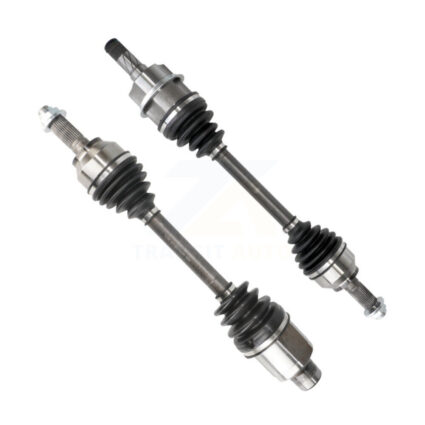 Front CV Axle Drive Shaft Assembly Kit For 2012-2017 Mazda 5 Automatic transmission KCV-100109