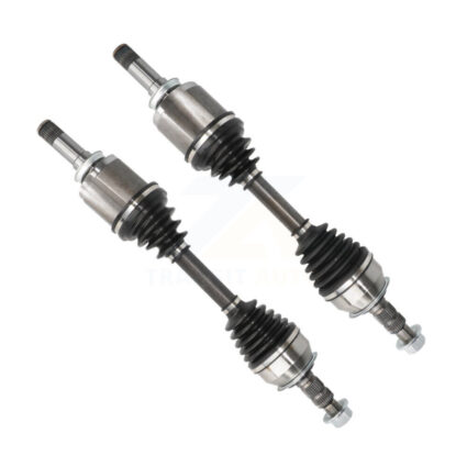 Front CV Axle Drive Shaft Complete Assembly Kit For Chevrolet Malibu Impala Cadillac XTS KCV-100120