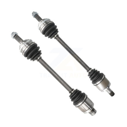 Front CV Axle Drive Shaft Complete Assembly Kit For 1999-2004 Honda Odyssey FWD KCV-100131