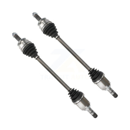 Front CV Axle Drive Shaft Complete Assembly Kit For Subaru Impreza Outback Legacy KCV-100133