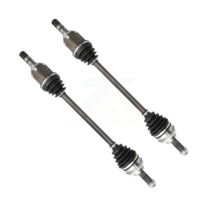 Front CV Axle Drive Shaft Complete Assembly Kit For Subaru Forester Impreza KCV-100134