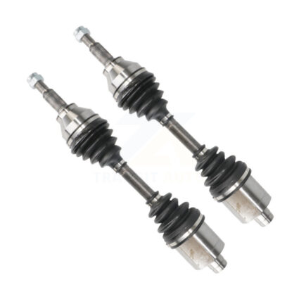 Front CV Axle Drive Shaft Kit For Chevrolet Cobalt Pontiac G5 Saturn Ion HHR Pursuit KCV-100146